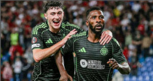 ‘I Want A Goal In The Derby’ Iheanacho Targets Big Moment — Celtic Forward Hungry For Old Firm Glory