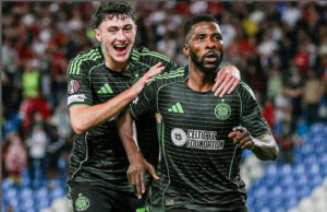 ‘I Want A Goal In The Derby’ Iheanacho Targets Big Moment — Celtic Forward Hungry For Old Firm Glory