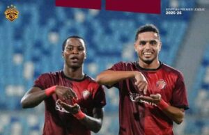 Awujoola Sodiq Scores Again As Ceremica Cleopatra Triumph Over Modern Sport FC