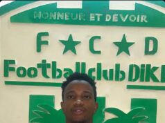 Nigerian Goalkeeper Jimoh Godwin Completes Move To Djibouti’s FC Dikhil