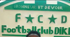 Nigerian Goalkeeper Jimoh Godwin Completes Move To Djibouti’s FC Dikhil