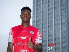 Nigerian Striker Francis Momoh Signs For Swiss Super League Side FC Winterthur