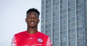 Nigerian Striker Francis Momoh Signs For Swiss Super League Side FC Winterthur