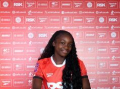 17-Year-Old Nigerian Midfielder Janis Chime Signs First Professional Contract With Charlton Athletic Women