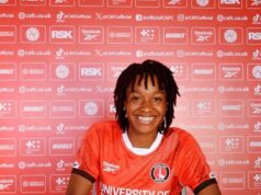 Nigerian Midfielder Iye Angela Nelson Signs First Professional Contract With Charlton Athletic Women