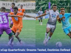 1xCup 2025 Quarter-Finals: Fever Pitch, Comeback, And Transformation