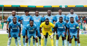 Remo Stars’ Tiago Conde Admits ‘Experience Gap’ After 5–1 Home Defeat to Mamelodi Sundowns