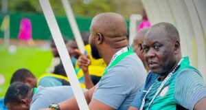 Golden Eaglets Coach Manu Garba Confident Ahead of Burkina Faso Clash