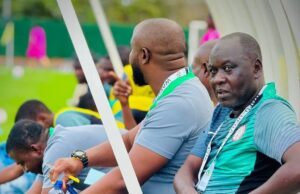 Golden Eaglets Coach Manu Garba Confident Ahead of Burkina Faso Clash