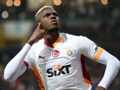 Victor Osimhen’s Champions League Hat Trick Not Part Of Africa Best Player Award Statistics