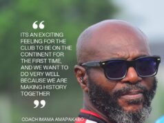 CAFCC: Abia Warriors Difficult Task Against Djoliba AC in Bamako