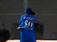 Asisat Oshoala Scores First Goal In Saudi Arabia, As Mentor Hails Her Move To Al-Hilal