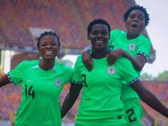 FIFA U20 Qualifiers: Falconets Cruise Past Rwanda to Reach Next Round