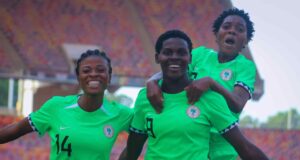 FIFA U20 Qualifiers: Falconets Cruise Past Rwanda to Reach Next Round