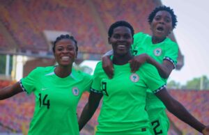 FIFA U20 Qualifiers: Falconets Cruise Past Rwanda to Reach Next Round