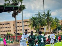 WAFU B U-17: Golden Eaglets Set Up Semi-Final Clash with Ghana After Burkina Faso Stalemate