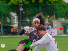 Showtime Bowl Series XIII: Panthers Roar, Knights Rise, and Rebels Spark Lagos Flag Football Drama