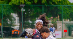 Showtime Bowl Series XIII: Panthers Roar, Knights Rise, and Rebels Spark Lagos Flag Football Drama