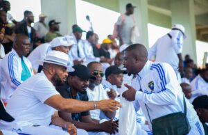 Beyond The Scoreline: Island All Stars Redefine Sportsmanship in Onikan Friendly