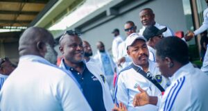 Chief Okorafor: “The Image of Island All Stars Is Our Greatest Goal”