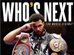Moses Itauma Receives Fresh Accolades Ahead Of January 24th Fight In England