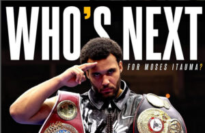Meet Moses Itauma: The Heavyweight Phenom Turning Heads In World Boxing