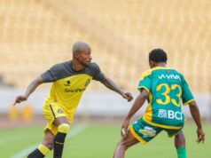 Yanga’s Class Tells — Zouzoua Sparkles as Young Africans Sweep Wiliete Benguela 2–0 to Advance