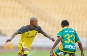 Yanga’s Class Tells — Zouzoua Sparkles as Young Africans Sweep Wiliete Benguela 2–0 to Advance