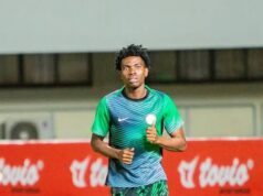Chile 2025: Flying Eagles Camp Bubbles as Kparabo, Ayuma, Agada Arrive