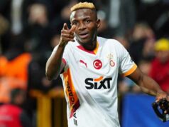 ‘We Never Gave Up!’ — Victor Osimhen Hails Team Spirit After Comeback Win Over Goztepe