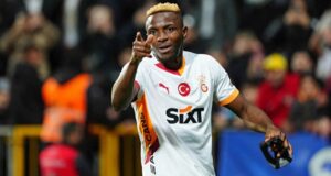 ‘We Never Gave Up!’ — Victor Osimhen Hails Team Spirit After Comeback Win Over Goztepe