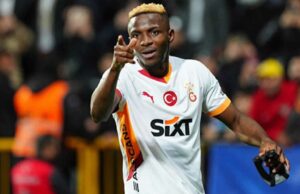 UCL: Victor Osihmen Not Our Target During Transfer Window- Arne Slot Reveals