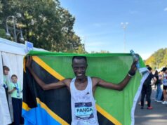 Tanzania’s Panga Secures Top Ten in Berlin as Simbu Makes Marathon History in Tokyo