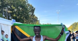 Tanzania’s Panga Secures Top Ten in Berlin as Simbu Makes Marathon History in Tokyo