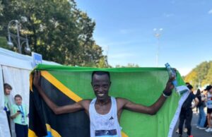 Tanzania’s Panga Secures Top Ten in Berlin as Simbu Makes Marathon History in Tokyo