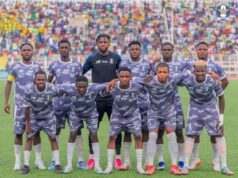 NPFL: Abia Warriors Stumble Against 3SC In Ibadan