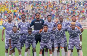 NPFL: Abia Warriors Stumble Against 3SC In Ibadan