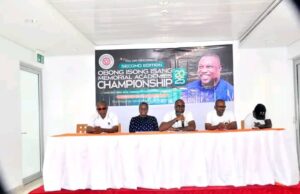 AKSFA Set for Exciting Youth Football Action as Draws Hold for 2025 Obong Isong Isang Memorial Championship