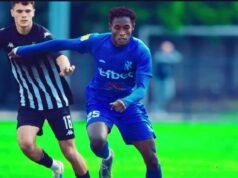 “I Came Here to Prove Myself” – Nigeria’s Abba Adam Musa Lighting Up Serbia with Sensational Goal Form