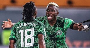 CAF Awards 2025: Ademola Lookman Relinquishes Africa’s Best Crown as CAF Names Osimhen, Salah, Hakimi, Seven Others for Player of the Year