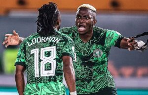 CAF Awards 2025: Ademola Lookman Relinquishes Africa’s Best Crown as CAF Names Osimhen, Salah, Hakimi, Seven Others for Player of the Year