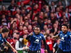 Ademola Lookman Opens Season’s Account as Atalanta Hold AC Milan to Draw