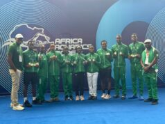 Young Nigerian Swimmers Dominate Africa Zone 2 Championship — Records Shattered, Future Stars Emerge