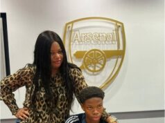 Breaking: Arsenal Complete Signing of Nigerian Heritage Midfielder Ahaneku Emmanuel from Coventry City Academy