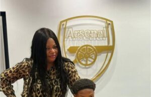 Breaking: Arsenal Complete Signing of Nigerian Heritage Midfielder Ahaneku Emmanuel from Coventry City Academy