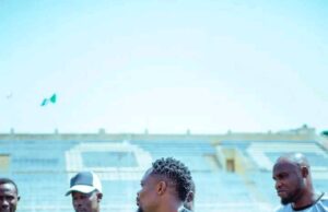 Ahmed Musa Inspires Teammates Despite Injury Layoff