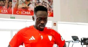 Akor Adams: ‘We Know Nigerians Are Hurt — But I’ve Moved On and Must Focus on Sevilla Now!’