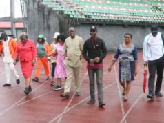 Akwa Ibom Sports Commissioner Concludes Facility Inspection Tour With Visit To Eket Stadium