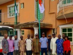 Akwa United Chairman, Supporters Club Renew Bond Ahead of Promotion Push
