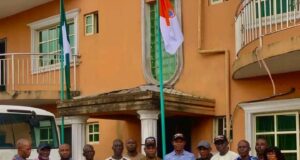 Akwa United Chairman, Supporters Club Renew Bond Ahead of Promotion Push
